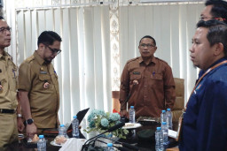 Pemkab Jeneponto Ikuti Rakor Pengendalian Inflasi Tahun 2026 dan Evaluasi Program 3 Juta Rumah