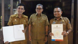 Bupati Jeneponto Pimpin Rakor Teknis Pemutakhiran Data Kependudukan
