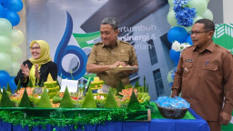 Bupati Jeneponto Hadiri HUT 65 Sulselbar Perkuat Sinergi Pembangunan Daerah