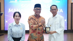 BKN Apresiasi Pemkot Batam Penerapan Berbasis Talenta ASN