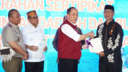 Bupati Jeneponto Hadiri GEMAPATAS Dorong Sertifikasi Tanah Fasilitas Umum untuk Cegah Sengketa