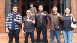 FGD Eks GMNI Pecinta Buku Dorong Pemberdayaan SDM dan SDA Berbasis Pancasila