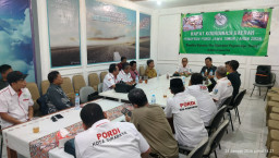 Rakorda Pordi Jawa Timur Jadi Momentum Penguatan Regulasi dan Konsolidasi