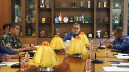 Buoati Jeneponto Kumpulkan Forkopimda Antisipasi Cuaca Ekstrem
