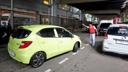 Pemkot Surabaya Mulai Terapkan Parkir Digital di Zona 1