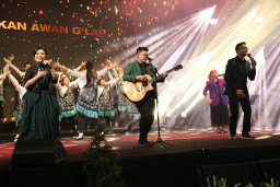 Natal Kota Surabaya Kembali Digelar