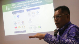 Pemkot Surabaya Pastikan Data Adminduk Aman