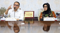 Pengelolaan Anggaran dan Pajak Surabaya Jadi Rujukan Pemkab Sidoarjo