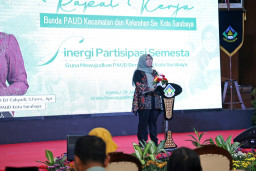 Pemkot Surabaya Susun Program PAUD Sesuai Kondisi dan Data Wilayah