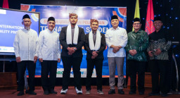 Wali Kota Eri Dorong Mahasiswa STIDKI Jadi Agen Perubahan Lewat Dakwah dan Akhlak