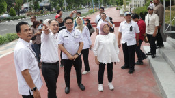 Eks Hi-Tech Mal Disulap Jadi Pusat Ekonomi Kreatif dan Hiburan Anak Muda Surabaya