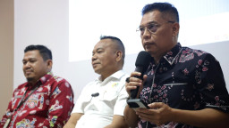 Pemkot Surabaya Luncurkan Konfirmasi Online DTSEN