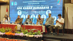 Setahun Kepemimpinan Eri-Armuji 2025: Surabaya Menuju Kota Dunia yang Humanis