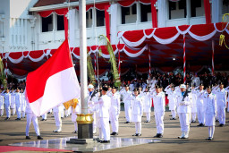 Pendaftaran Paskibraka Surabaya 2026 Resmi Dibuka