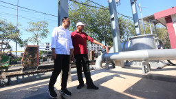 Dua Kontraktor Wanprestasi, Pemkot Surabaya Blacklist dan Ambil Alih Proyek Pompa Air