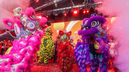 Pemkot Surabaya Ajak Warga Rayakan Imlek di Kya-Kya Chunjie Fest 2926