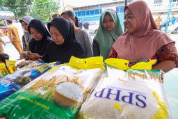 Jelang Ramadan, Pemkot Surabaya Intensifkan Gerakan Pangan Murah Tekan Harga Bahan Pokok