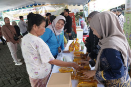 Harga Lebih Terjangkau, GPM Libatkan Hasil Panen Petani dan Produk Padat Karya
