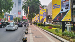 Pemkot Surabaya Penyelenggaraan Reklame di Ruang Publik Sesuai Aturan Permen ATR BPN dan RDTR
