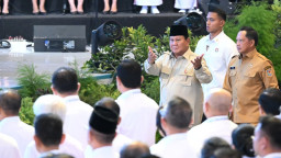 Instruksi Presiden Prabowo Soal Sampah Menegaskan Arah Kebijakan Giatt Jum'at Bersih Pemkab Jeneponto