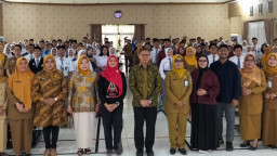 Dispendik Jatim-AJP Gelar Pelatihan Penulisan Kreatif dan Public Speaking untuk Pelajar