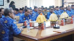 Pemkab Jeneponto Gelar Rapat Sosialisasi, Zakat, Infaq dan Sedekah