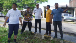 Gema Instruksi Presiden Terkait Sampah, Pemkab Jeneponto Hari Ini Kembali Laksanakan Jum'at Bersih