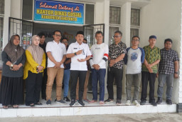 Bupati Jeneponto Kunjungi Dinas Sosial Tindak Lanjut Persoalan PBI JKN