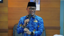 Kepala BKN: Vaksinasi HPV Bukti Konkrit BKN Peduli Kesehatan dan Produktivitas ASN Perempuan