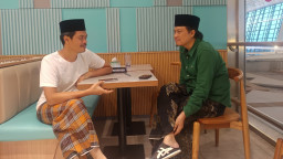 Gus Yusuf Chudlori Sosok Santri Tulen, Magnet Massa dan Harapan Baru PBNU di Muktamar ke-35