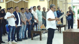 Bupati Jeneponto Dorong Sinergi Mahasiswa dan Pemerintah Daerah