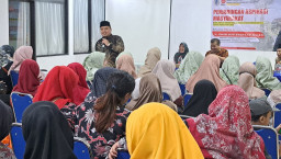 Reses Pertama Tahun 2026, Bang Jo Disambati Terkait Beasiswa PIP, KIP dan Pemuda Tangguh