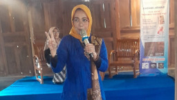 Komunitas Guru Penulis Sidoarjo Luncurkan Buku Antologi Puisi Kukenang Sidoarjo