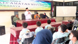 Sinergi Jejak Hijau Pesisir Surabaya, Outing Class Berbasis Literasi Lingkungan