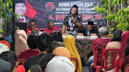 Reses di Kelurahan Gundih, Budi Leksono Soroti Keamanan Lingkungan hingga Kebutuhan Ambulans Medis