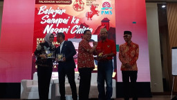 Paguyuban Masyarakat Tionghoa Rayakan Imlek 2577
