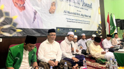 Ansor Jatim Gelar Lailatul Isnad Perkuat Rantai Keilmuan