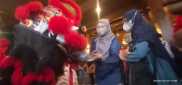 APBI Jawa Tengah Bagikan 300 Paket Takjil