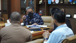 Kick Off Evaluasi Perencanaan dan Penganggaran serta Pembinaan SPIP Terintegrasi Tahun 2026