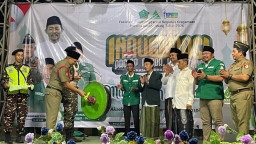 Jaga Kekhusyukan Ibadah, GP Ansor Jawa Timur Luncurkan 400 Posko Ramadan