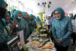Pemkot Surabaya Ajak Warga Pilih Ikan sebagai Menu Sehat Ramadan 2026