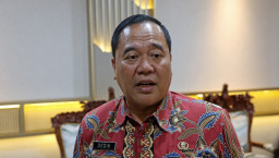 DLH Tegaskan Parkir di Area Makam Gratis