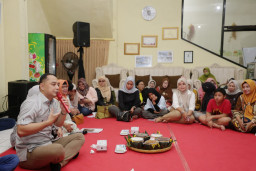 Rahasia Sukses RW IV Ngagel Rejo Jadi Contoh Kampung Pancasila Surabaya