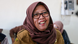 Dispendik Surabaya Konsolidasi Data Calon Penerima Beasiswa PAUD