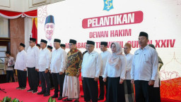 Wali Kota Eei Dorong Lahienya Kafilah Unggulan Surabaya