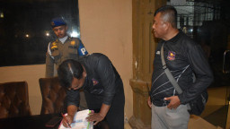 Satpol PP Surabaya Awasi 8 RHU Saat Ramadan