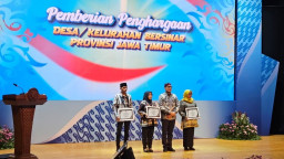 Pemkot Surabaya Borong Pennghargaan dari BNN RI