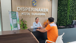 Pemkot Surabaya Buka Posko Pengaduan THR 2026