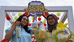 JConnect Ramadan Vaganza Resmi Dibuka di Balai Kota Surabaya