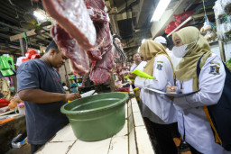 Pemkot Surabaya Intensifkan Sidak Pasar
